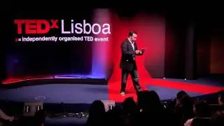 TEDxLIsboa - João Cunha - 