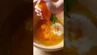 Шоколадно-апельсиновый торт