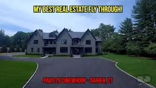 My BEST FPV Real Estate Video Yet - Real Estate FPV Fly Through - Pavo 25 Cinewhoop
