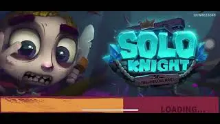 Solo Knight Opening