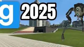 G-mod 2025 patch notes July 