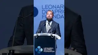 Leonardo DiCaprio's Environmental Activism