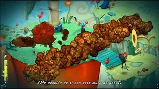 FIGMENT #2 Pesadilla apestosona