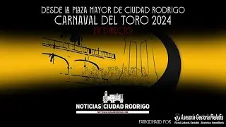 EN DIRECTO | Cogida de Barreras y Capea Nocturna tradicional del Viernes de Carnaval
