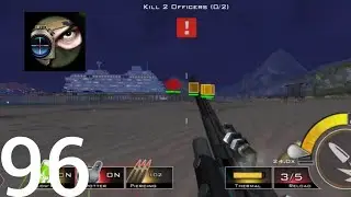 Kill Shot #96 - Region 14 Complete || Region 15 - Gameplay Walkthrough (iOS, Android)