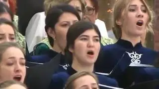 III Всероссийский хоровой фестиваль завершился в столичном Музее Победы