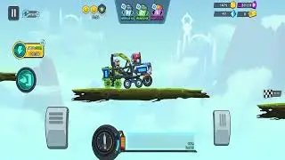 Battle climb racing task 45