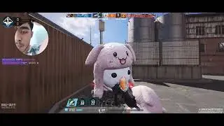 Cod face cam gameplay 3