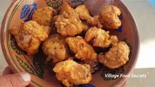Dhaka Fried Chicken Recipe | Dhaka Chicken Recipe by Mubashir Saddique | Village Food Secrets