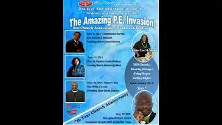 TSH Church News & Anniversary Digital Ad Booklet
