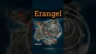 Erangel Map zone prediction#pubgmobile
