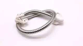 Alloy Ends Electric Lock Magnetic Contact Flexible Armored Door Loop Surface Mount Wire Protector