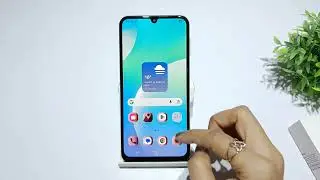 How to change app icon style in samsung galaxy m07 | samsung f07, a07 app icon shape & size badale