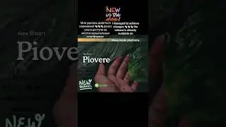 Alex Stalart -Piovere