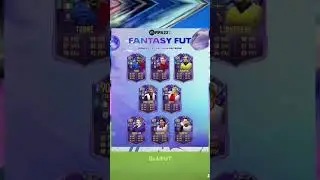 NEW FANTASY FUT HERO😍🔥