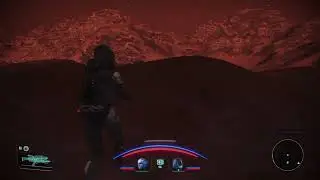 Mass Effect&trade; New planet and Elanos Haliat death