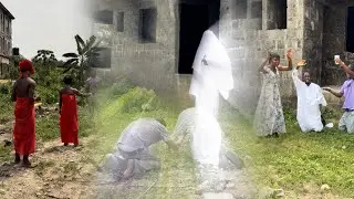 Angel Appeared to prophet precious Gave him a heavenly gift for liberation after the storm is over ￼