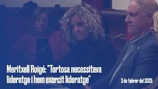 Meritxell Roigé: 