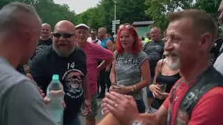 Zlot motocyklowy SZLIF Sierpc /Rypin 2023 Bledzewo