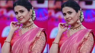 Maa sankranthi veduka event thanuja dance performance latest photos