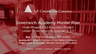 Greenwich Academy Drone Video [June 2021]