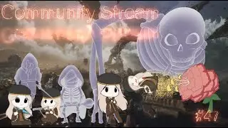 Where Da Drivers?:Community Stream #47