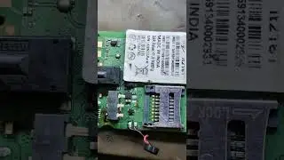 itel 2161 auto charging problem