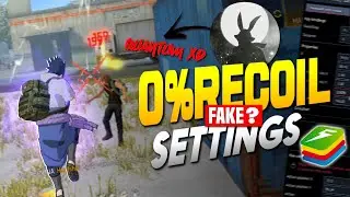 Are These 0%RECOIL Settings Really Work?