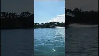 Boca Chita channel