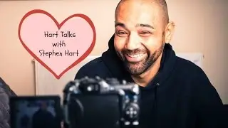 Hart Talks with Stephen Hart ❤️