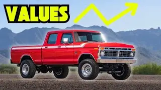 What is the Future of the Classic Truck Market?