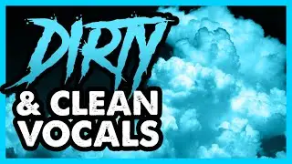 Compressing Clean & Dirty Vocals!