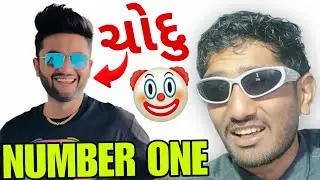 વિદેશી ગાડું🤣😭 | Gaurav Charlie Roast | Gujarati Roasting Video 