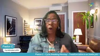 CYCLE BREAKING MONDAY: NEW YEAR KICKOFF-MMB &ndash; SHIFT &ndash; ALIGNMENT &ndash; EXECUTION