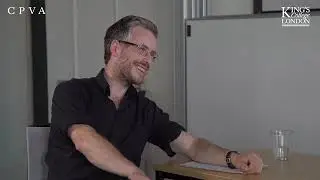Sacha Golob interviews Kenny Hunter