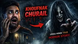 Mera Sunsan Ghar&hellip; Aur Woh Khoufnak Churail | 3 Horror Stories | Hindi Urdu Horror Stories