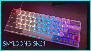 My New Keyboard