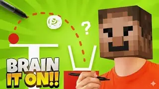 Can I Solve These Impossible Puzzles? 🤔 | Brain It On!