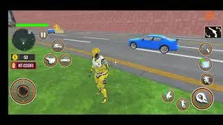 Speed Robot Games