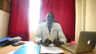 COSECSA Trained Urologist - Dr. Frank Asiimwe