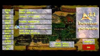 Daggerfall - My Overpowered Character Build