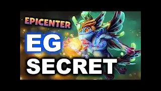 SECRET vs EG - EPICENTER 2017 - SEMI-FINAL DOTA 2 | [Dota2Fun]