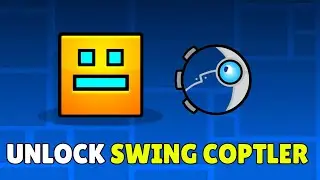 How To Get / Unlock Every Swing Copter In Geometry Dash (2026) &ndash; Full Guide