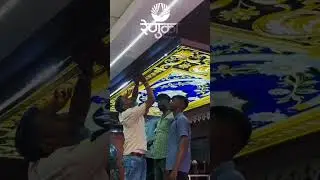 #uv #uvprinter #flex #led  #trending #satara #fabric #printing  #karad #viral #viralvideo #viral