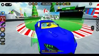 Roblox Car Dealership Tycoon - Season 24 Winter Edition Task 8 : Drift Season