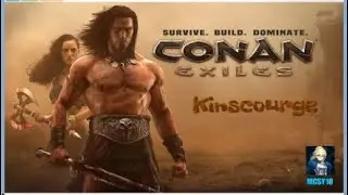 Conan Exiles* The Kinscourge