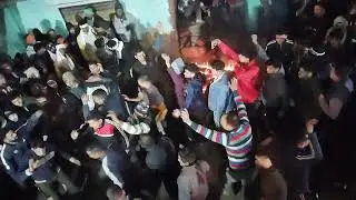 रणरौत पुजाई बगड़ की एक झलक नाचते हुए
