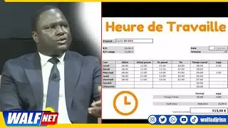 Déthié Fall clôt le débat sur les heures de travail a partir de 6H 