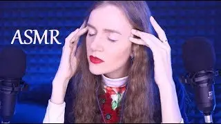 Самый нежный массаж АСМР от головной боли