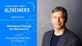 Telomerase Therapy for Alzheimer's?